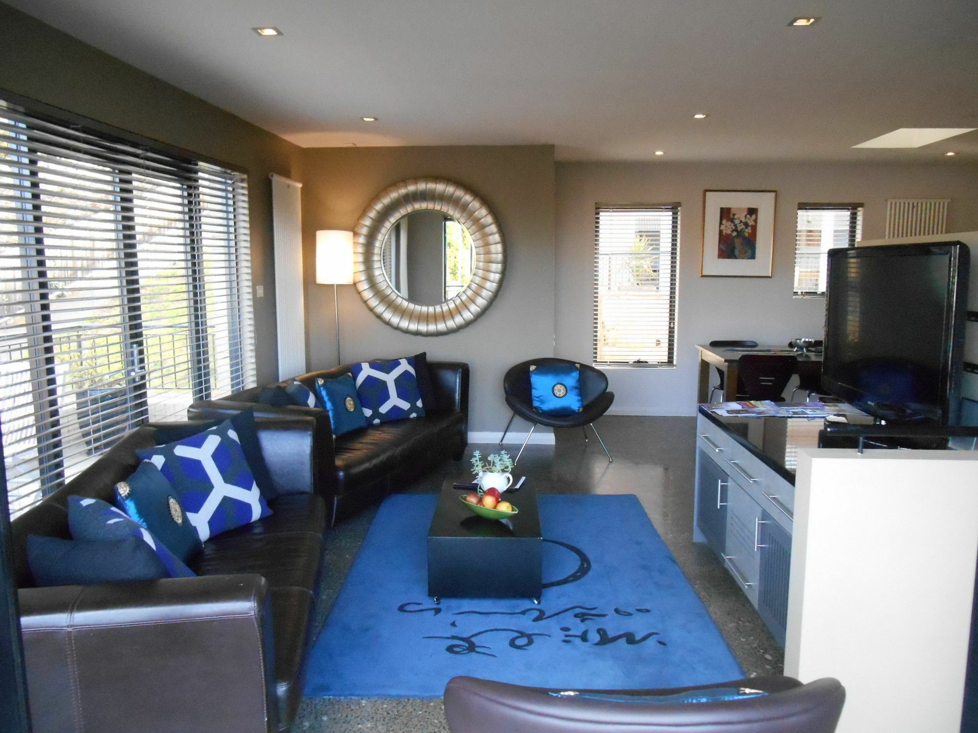 apartamentos on Star Sandy Bay Exterior foto