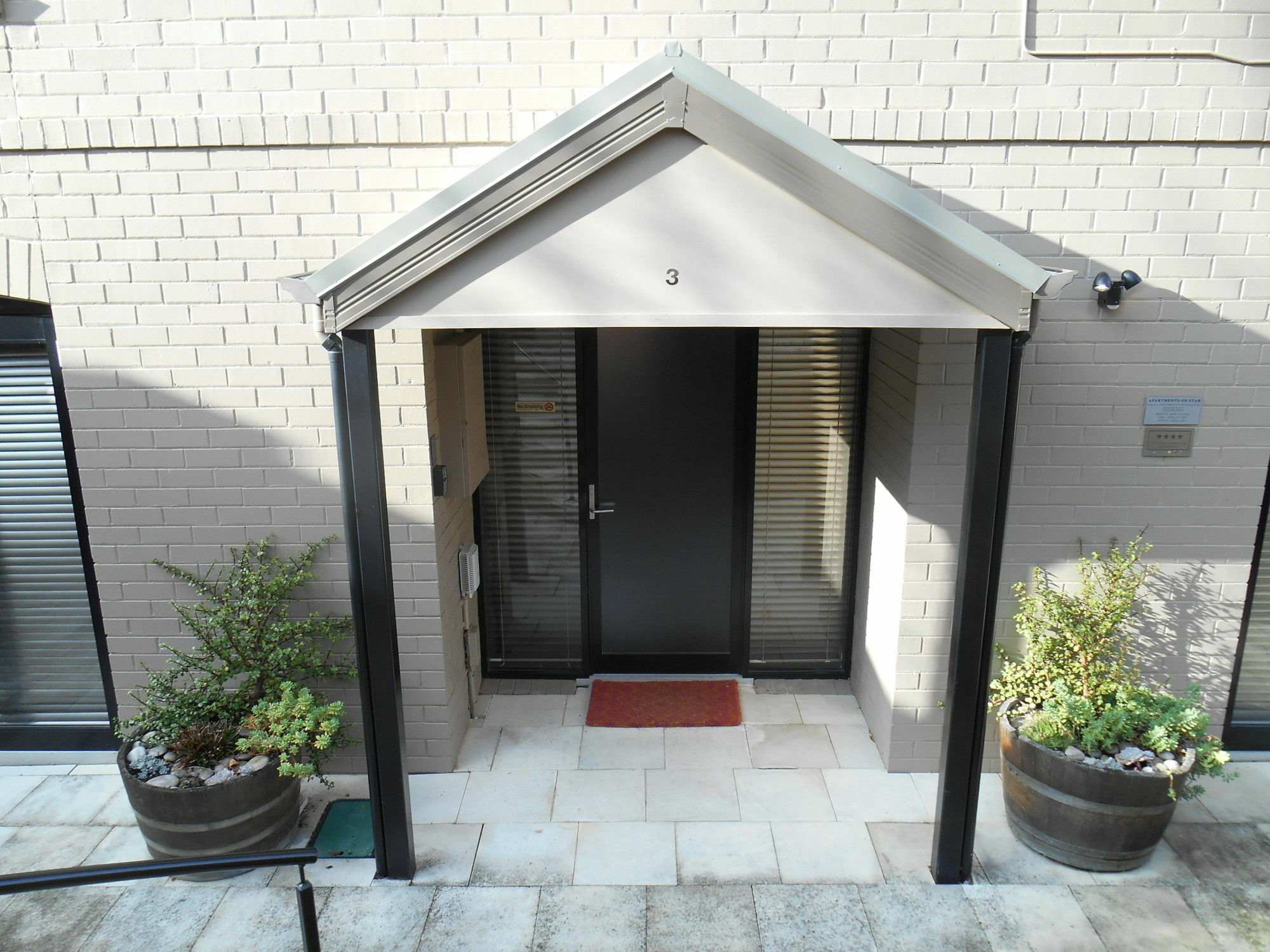 apartamentos on Star Sandy Bay Exterior foto